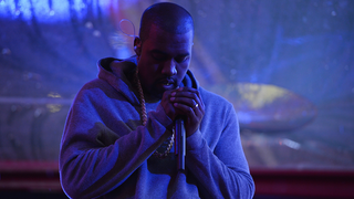 Enjoy This Kanye West Christmas Parody Album, <i>Kreezus</i>